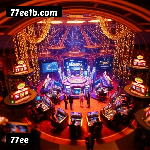 77ee Social Casino: Uma Experiência de Interação ao Vivo