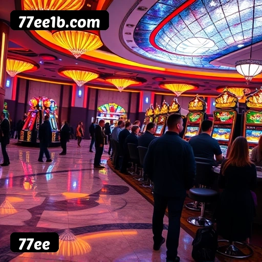 77ee: Seu Cassino Premiando com Pagamentos Rápidos