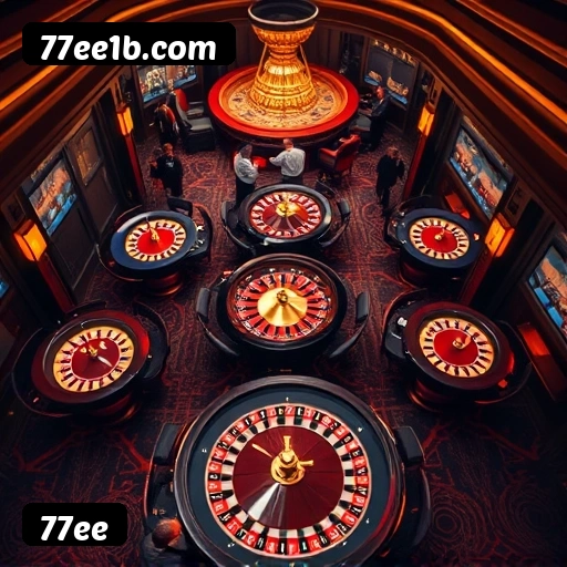 Imersão Total no Mundo de Jogos do 77ee: Descubra Novas Emoções