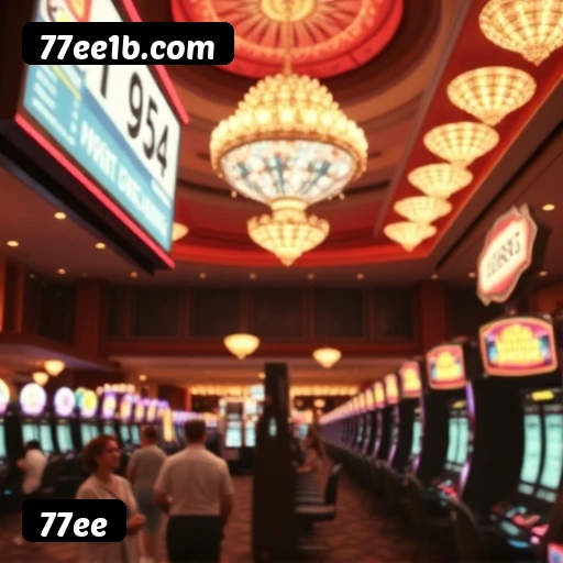 77ee: Seu Cassino Premiando com Pagamentos Rápidos