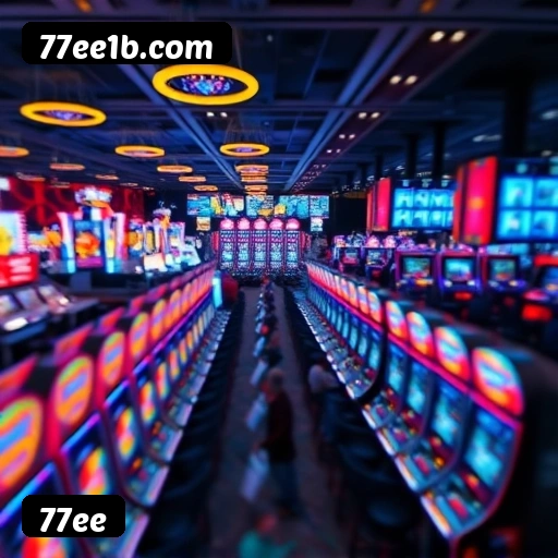 77ee: Seu Cassino Premiando com Pagamentos Rápidos