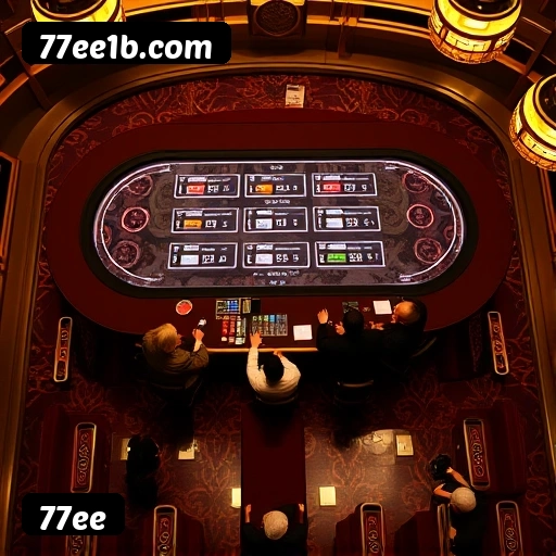 77ee: Seu Cassino Premiando com Pagamentos Rápidos