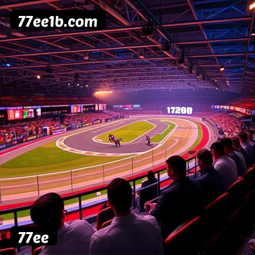 Imersão Total no Mundo de Jogos do 77ee: Descubra Novas Emoções