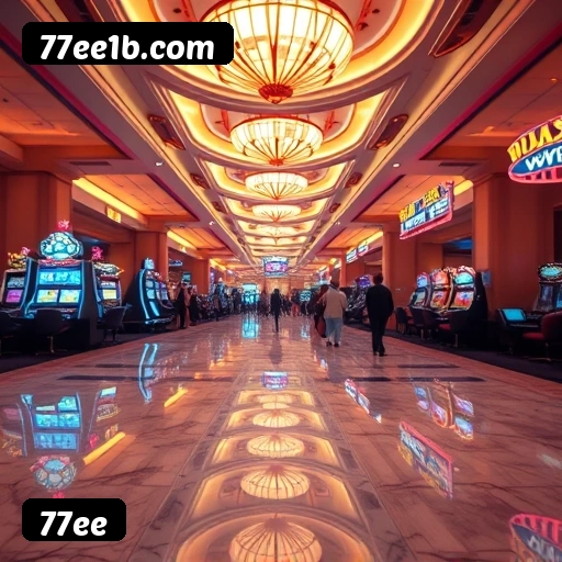 77ee: Seu Cassino Premiando com Pagamentos Rápidos
