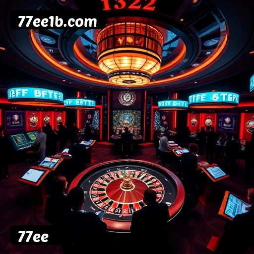 77ee Comunidade: Conectando Jogadores Globais